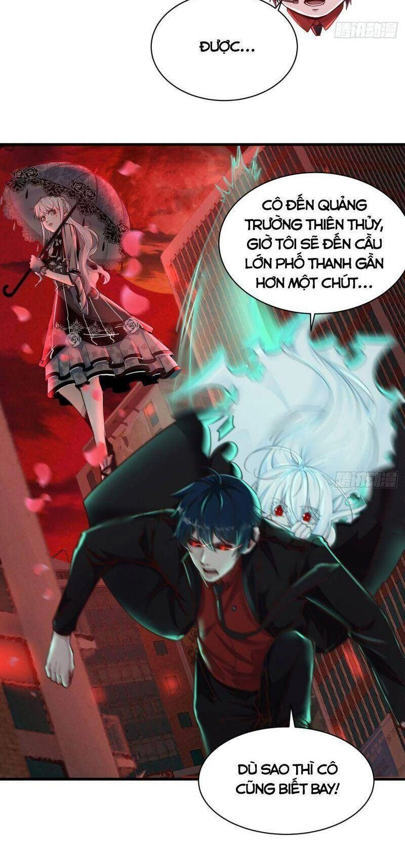 Từ Hồng Nguyệt Khai Thủy Chapter 43 - 6