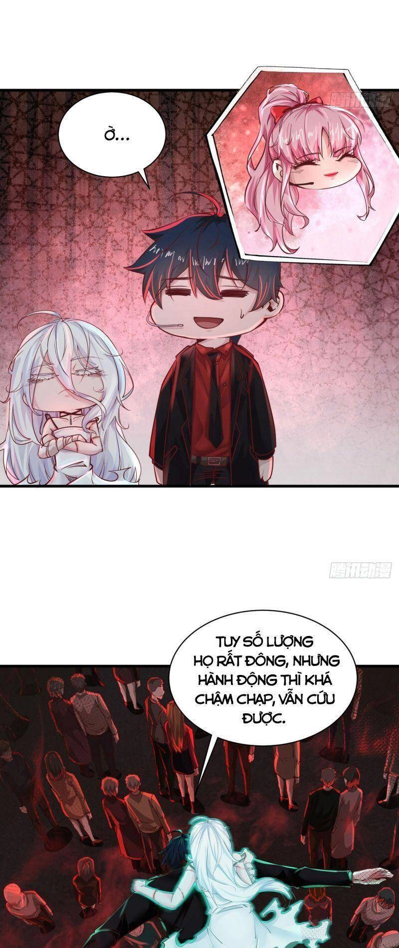 Từ Hồng Nguyệt Khai Thủy Chapter 43 - 14