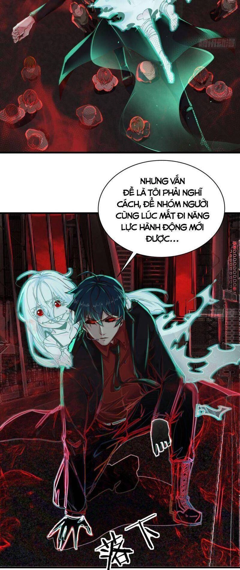 Từ Hồng Nguyệt Khai Thủy Chapter 43 - 15