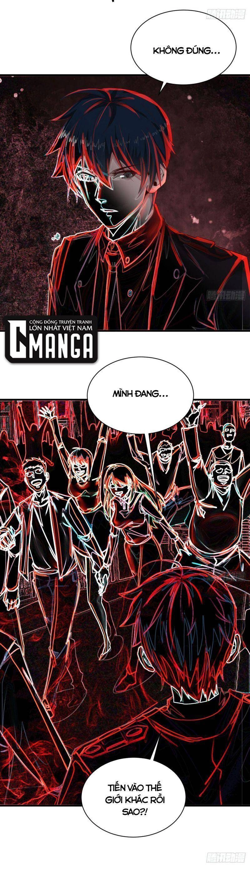 Từ Hồng Nguyệt Khai Thủy Chapter 43 - 16