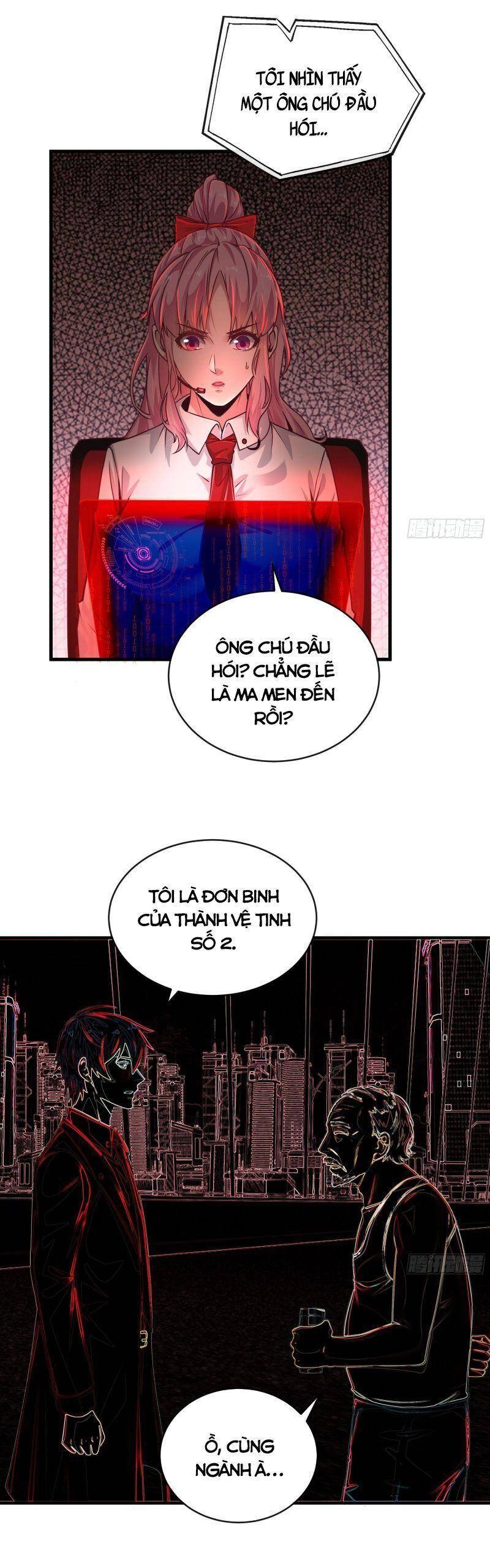 Từ Hồng Nguyệt Khai Thủy Chapter 43 - 21