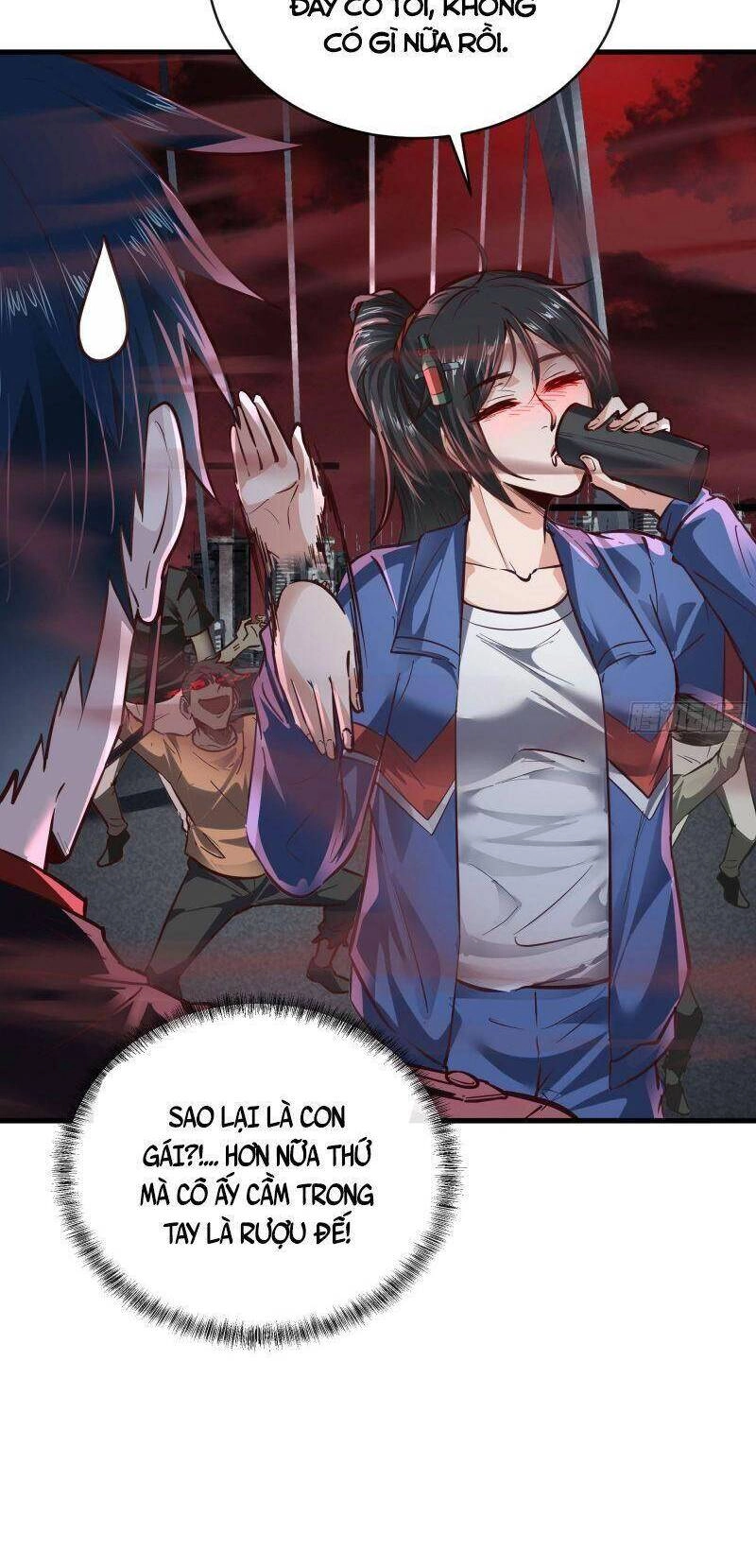 Từ Hồng Nguyệt Khai Thủy Chapter 43 - 26