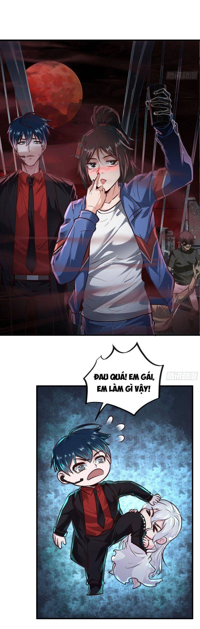 Từ Hồng Nguyệt Khai Thủy Chapter 43 - 27