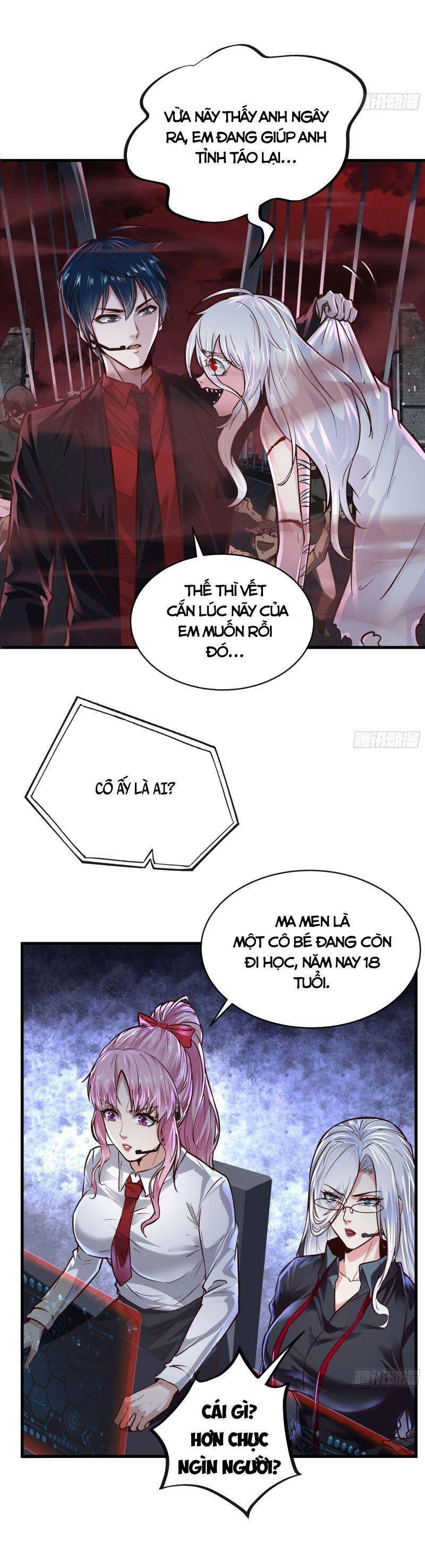 Từ Hồng Nguyệt Khai Thủy Chapter 43 - 28