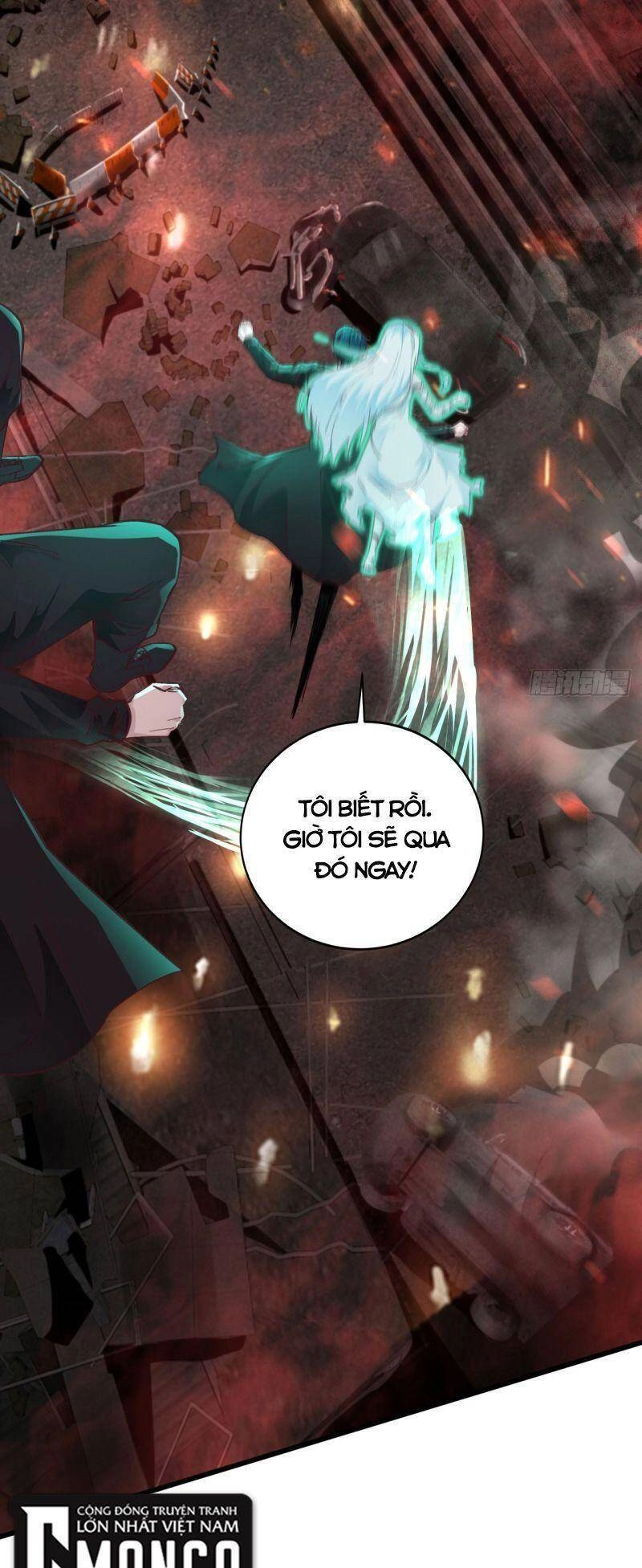 Từ Hồng Nguyệt Khai Thủy Chapter 44 - 5