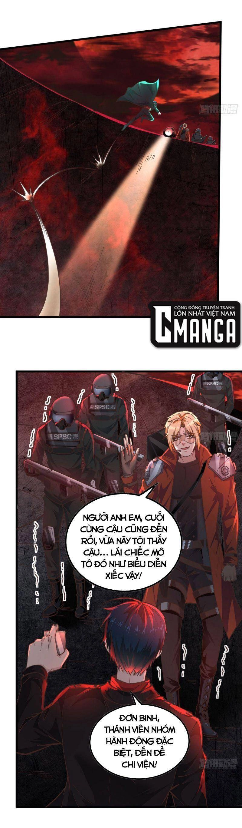 Từ Hồng Nguyệt Khai Thủy Chapter 44 - 17