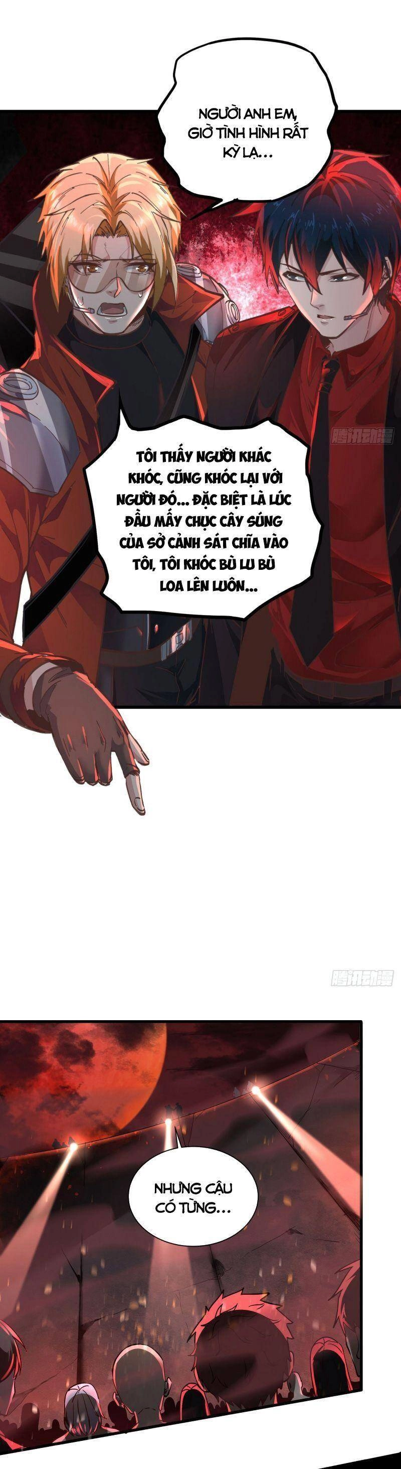 Từ Hồng Nguyệt Khai Thủy Chapter 44 - 18