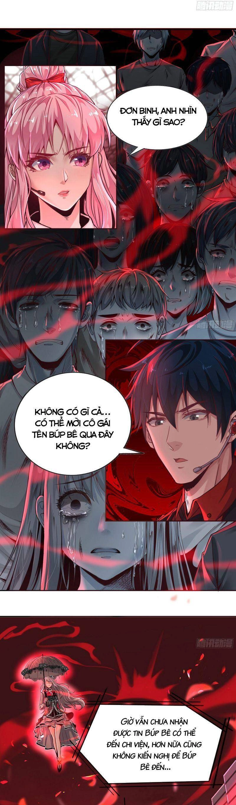 Từ Hồng Nguyệt Khai Thủy Chapter 44 - 27