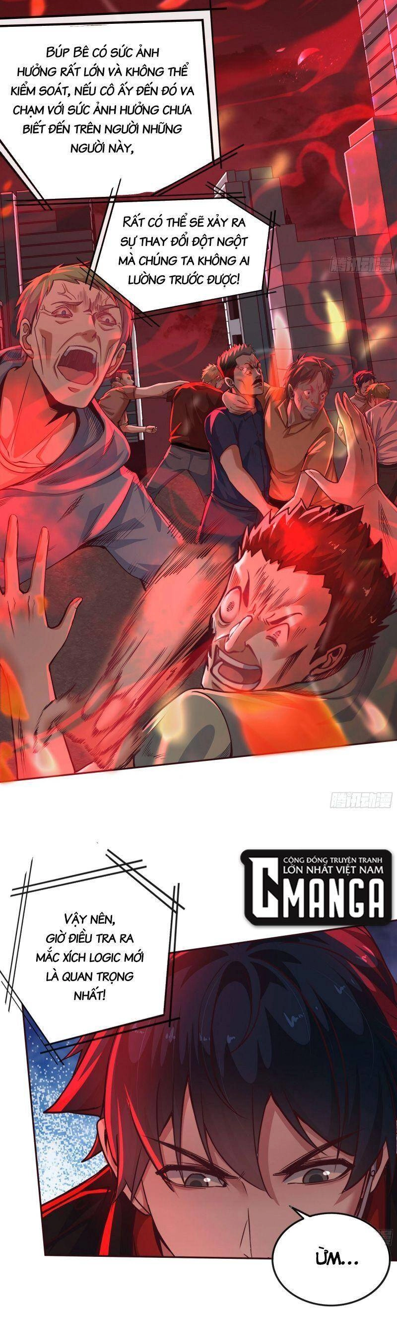 Từ Hồng Nguyệt Khai Thủy Chapter 44 - 28