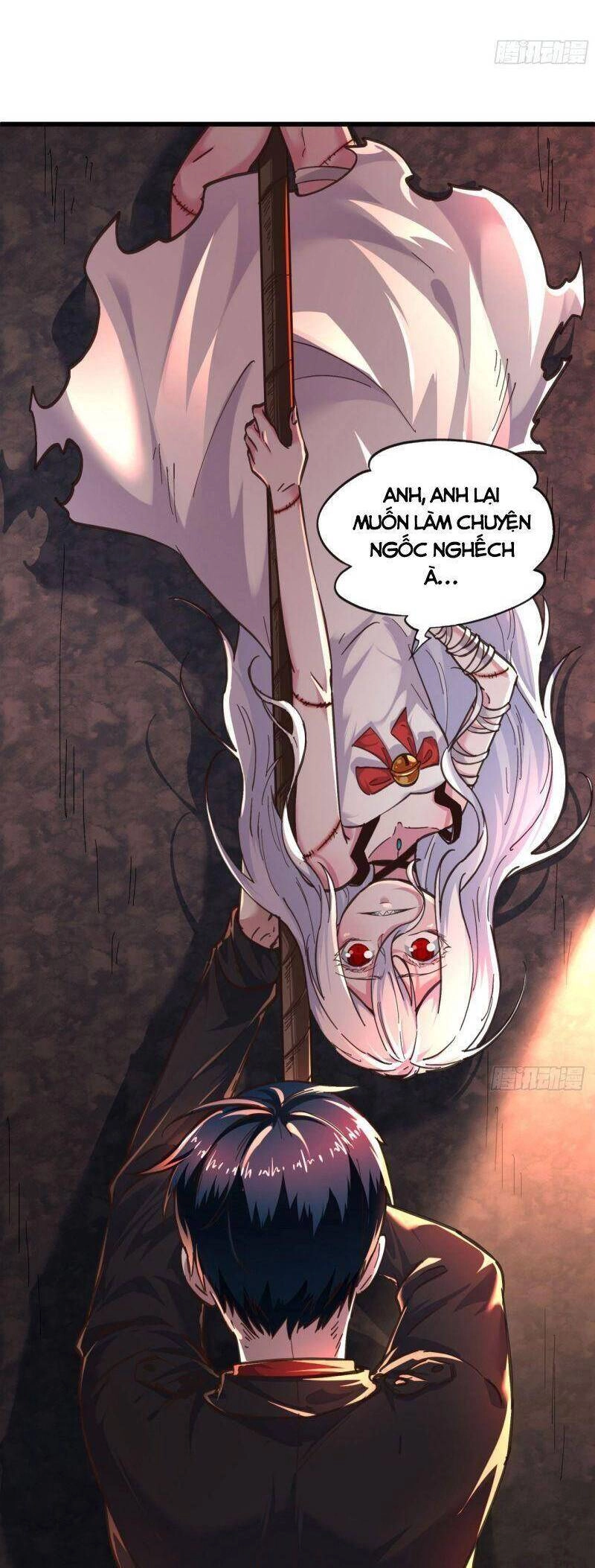 Từ Hồng Nguyệt Khai Thủy Chapter 44 - 33