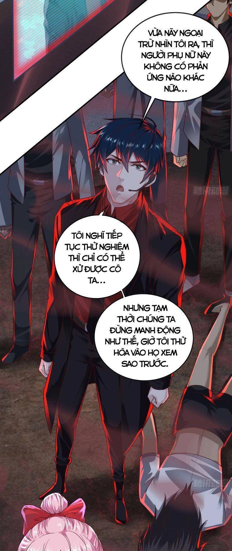 Từ Hồng Nguyệt Khai Thủy Chapter 45 - 5