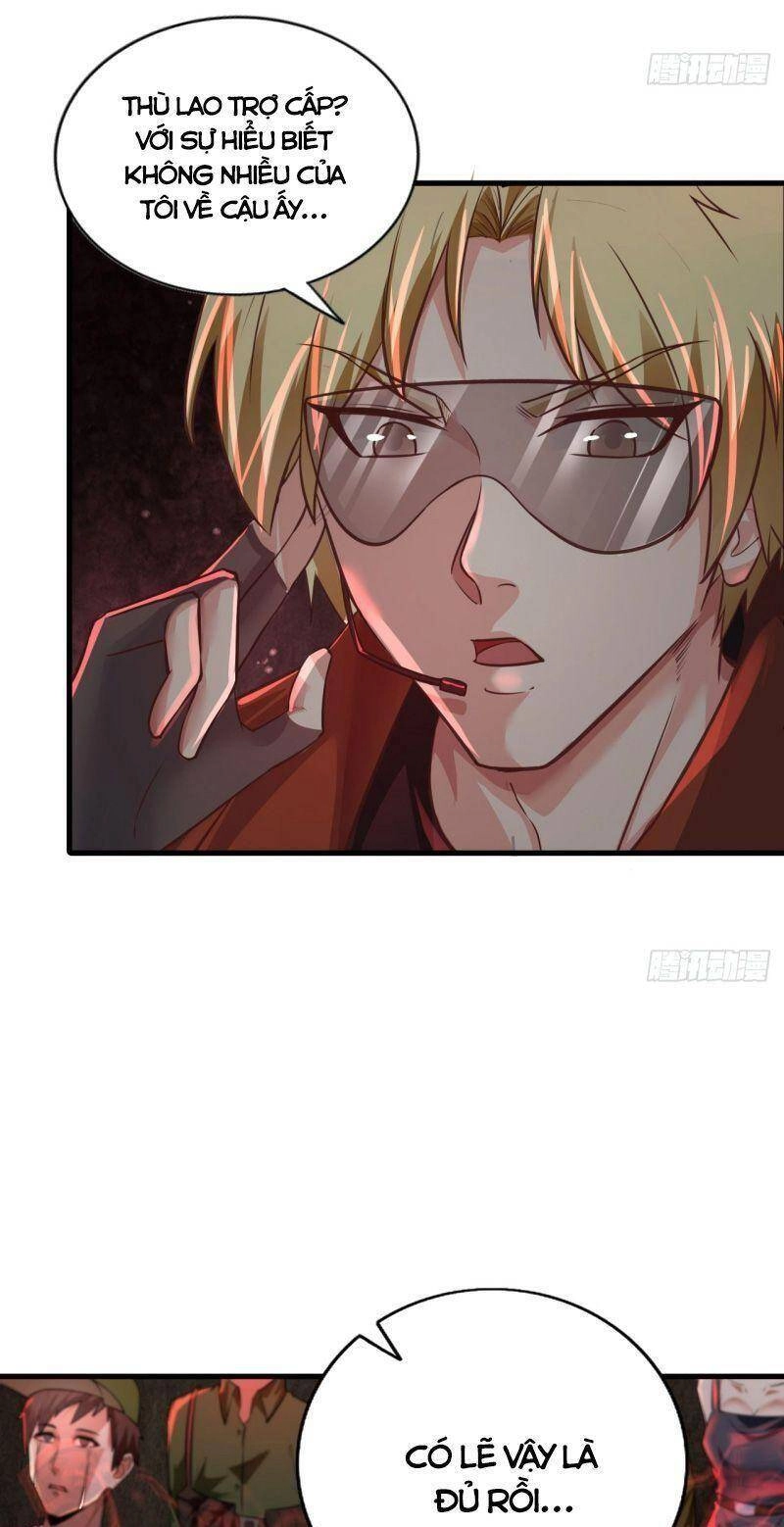 Từ Hồng Nguyệt Khai Thủy Chapter 45 - 11