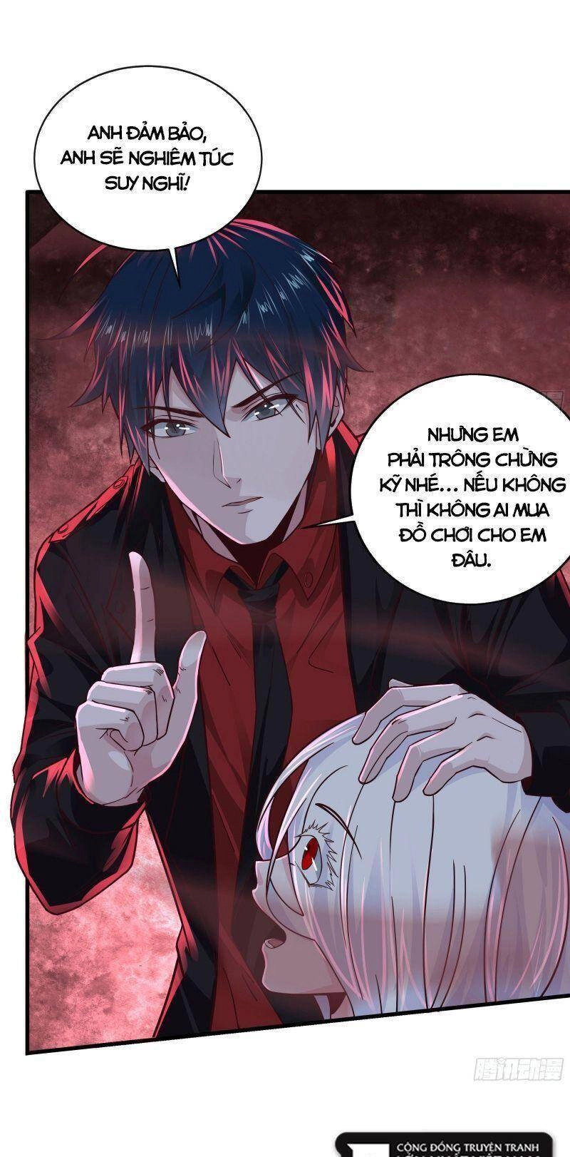 Từ Hồng Nguyệt Khai Thủy Chapter 45 - 15