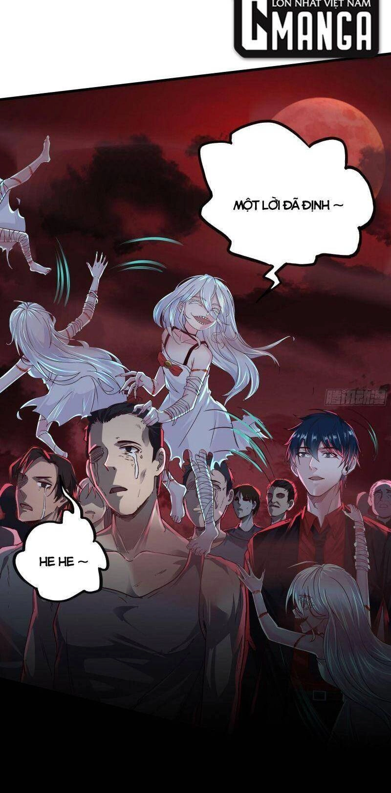 Từ Hồng Nguyệt Khai Thủy Chapter 45 - 16