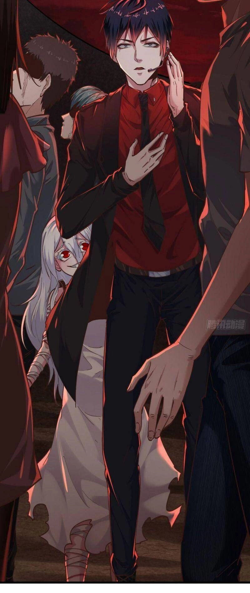 Từ Hồng Nguyệt Khai Thủy Chapter 45 - 27