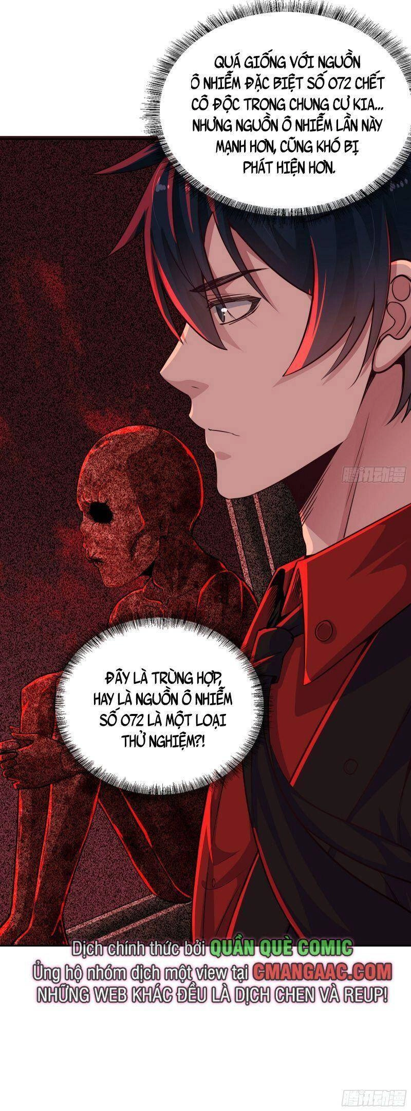 Từ Hồng Nguyệt Khai Thủy Chapter 45 - 30