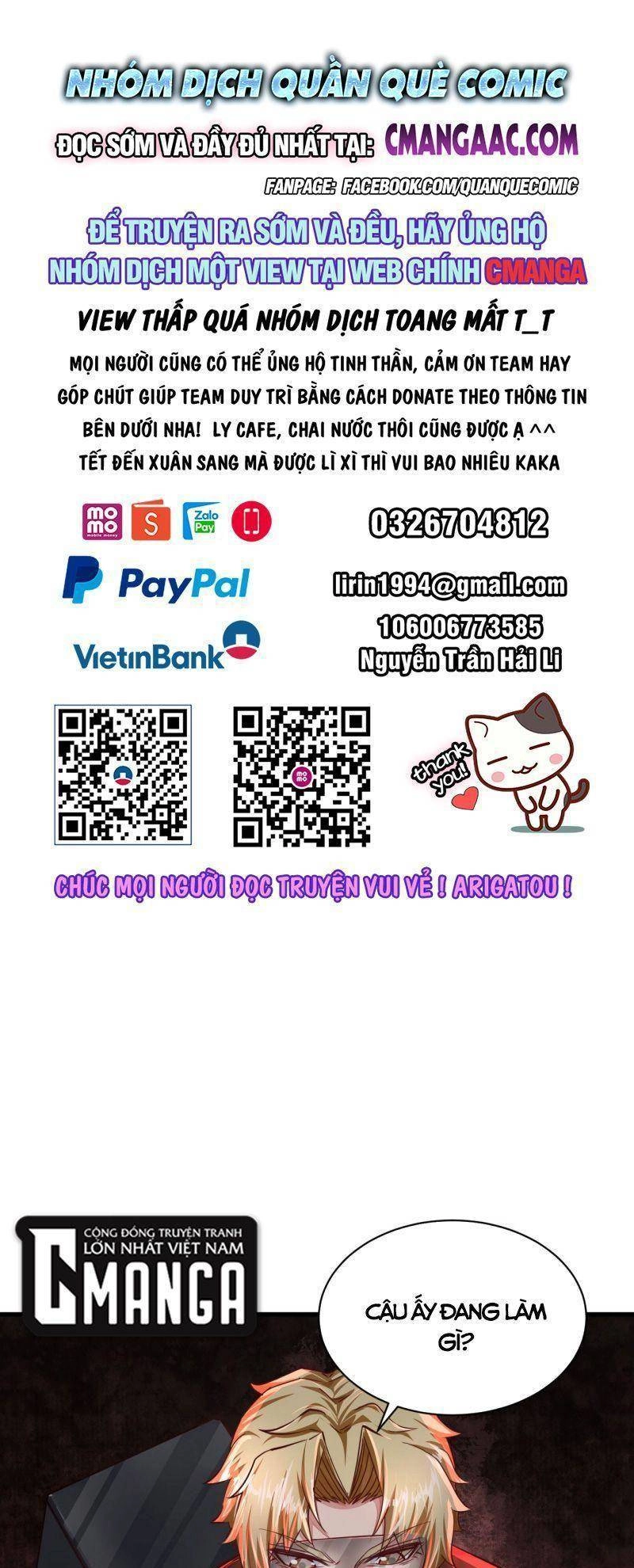 Từ Hồng Nguyệt Khai Thủy Chapter 46 - 1