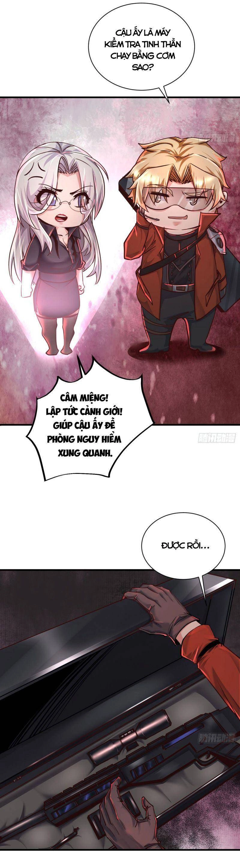 Từ Hồng Nguyệt Khai Thủy Chapter 46 - 3