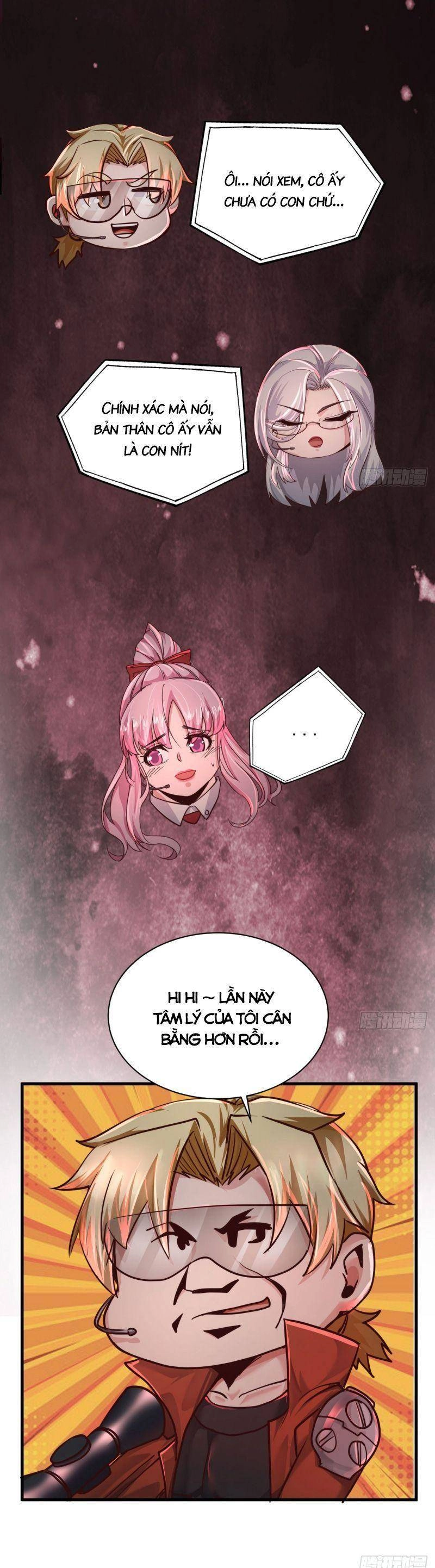 Từ Hồng Nguyệt Khai Thủy Chapter 46 - 6