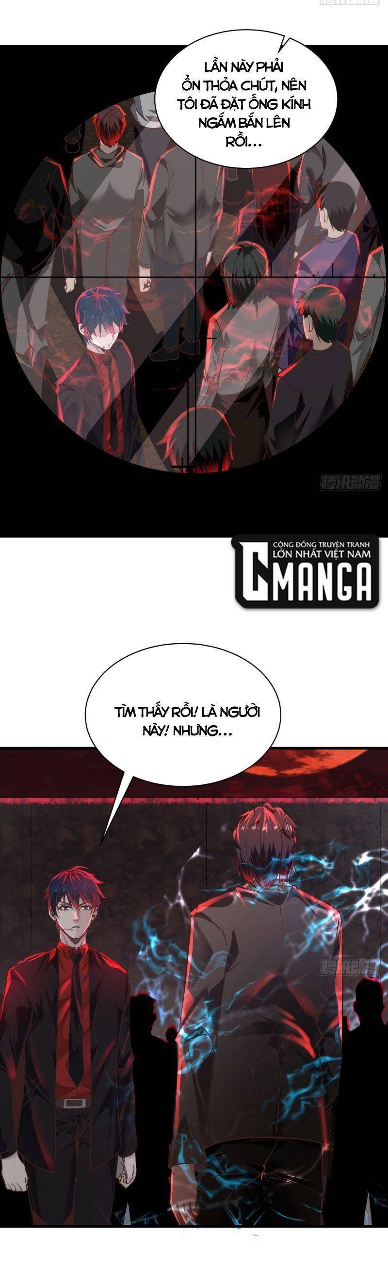 Từ Hồng Nguyệt Khai Thủy Chapter 46 - 7