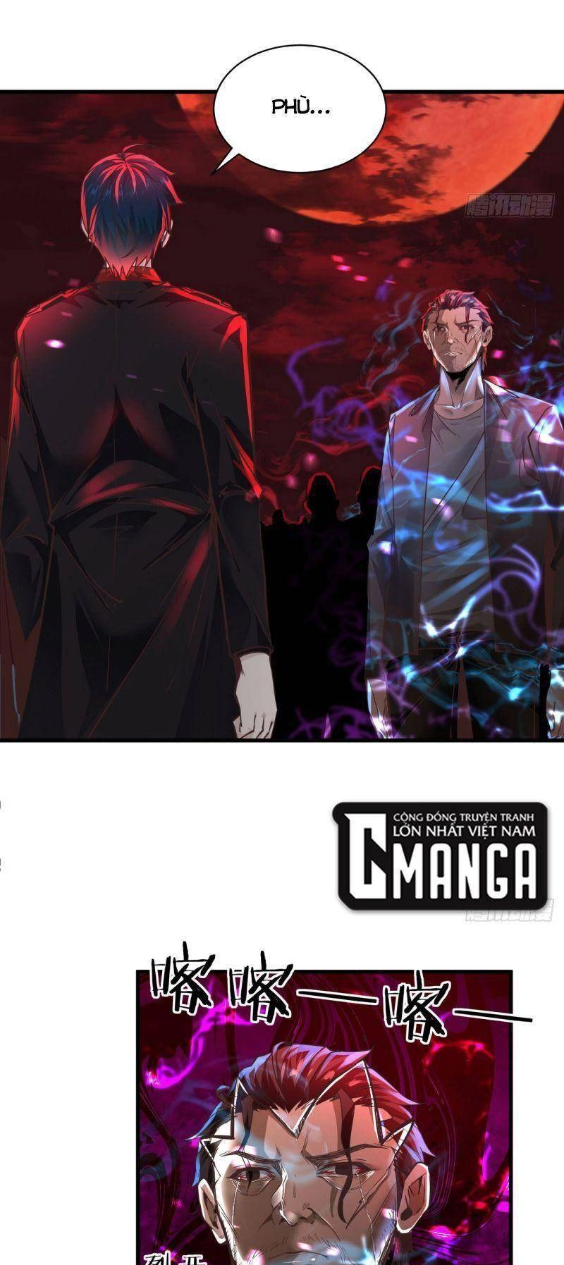 Từ Hồng Nguyệt Khai Thủy Chapter 46 - 10