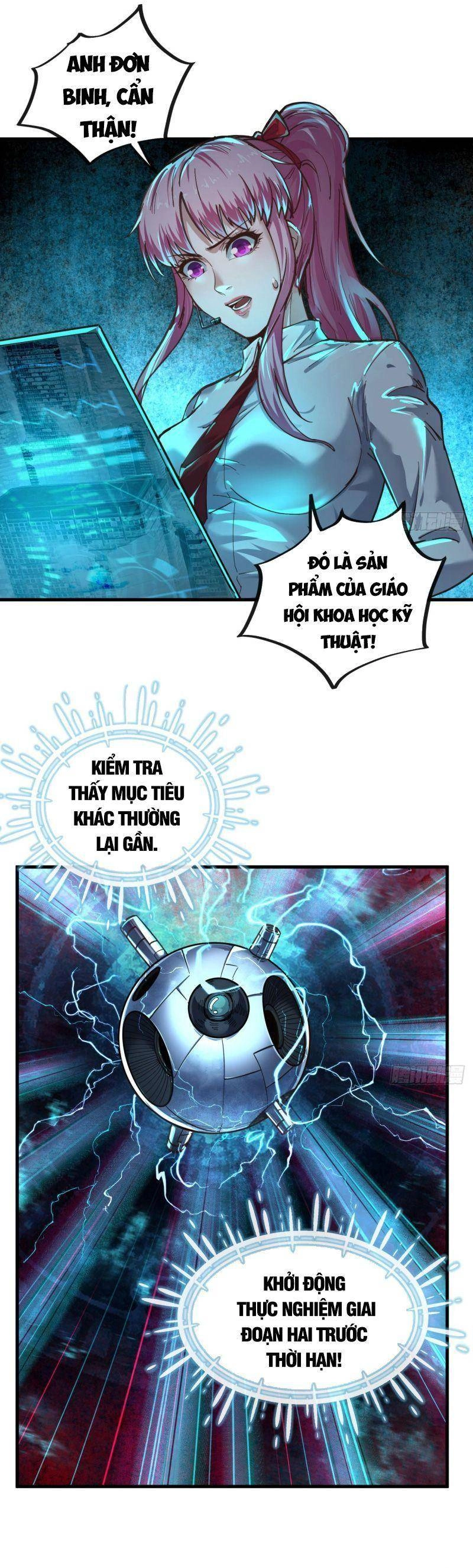 Từ Hồng Nguyệt Khai Thủy Chapter 46 - 13