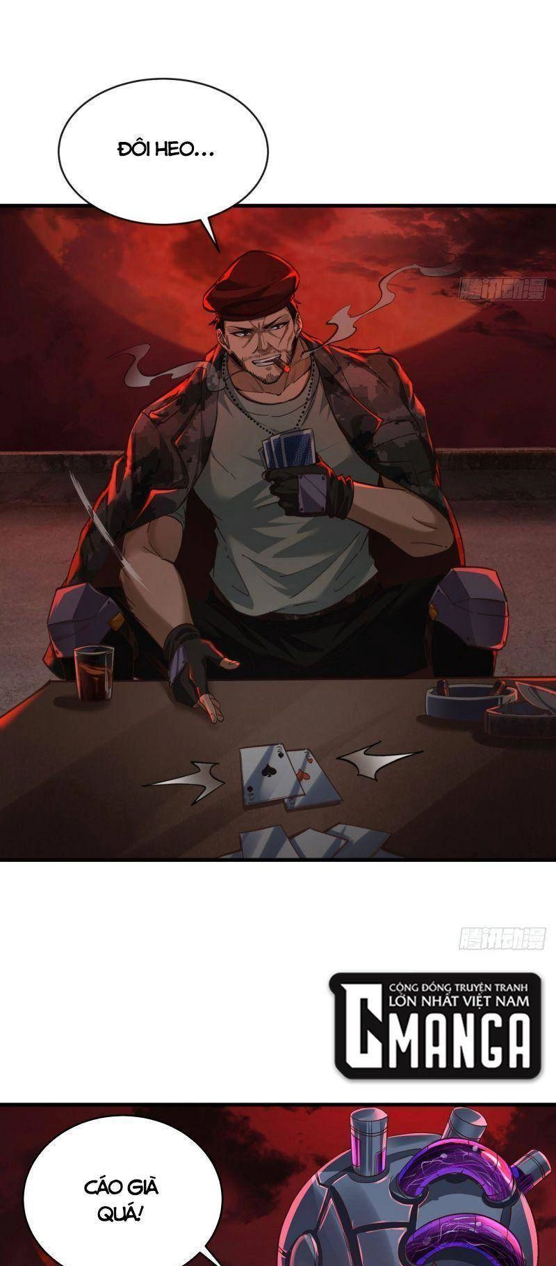 Từ Hồng Nguyệt Khai Thủy Chapter 46 - 18