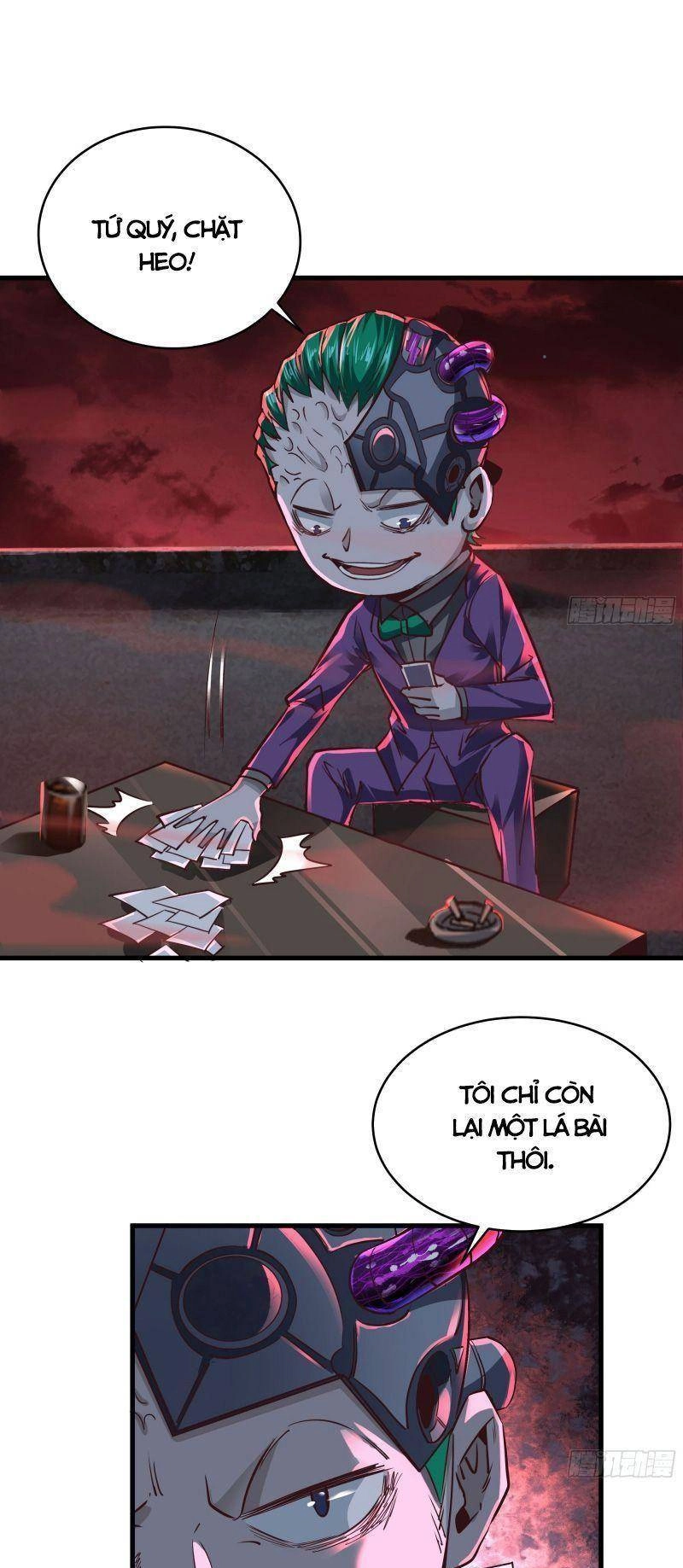 Từ Hồng Nguyệt Khai Thủy Chapter 46 - 20