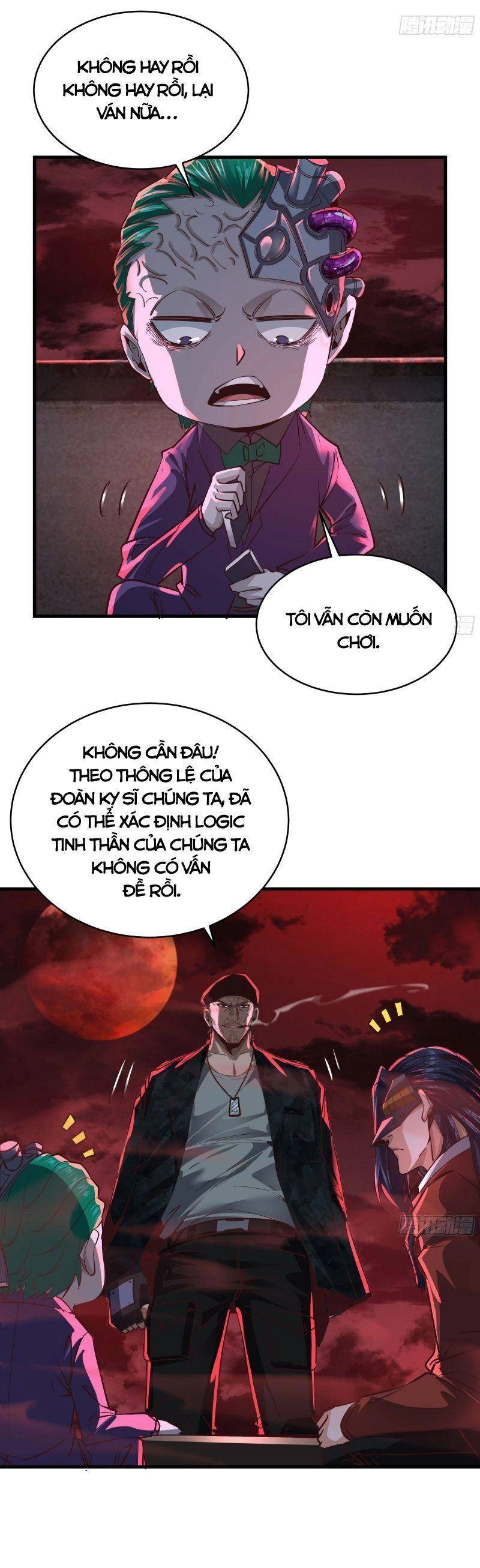 Từ Hồng Nguyệt Khai Thủy Chapter 46 - 22