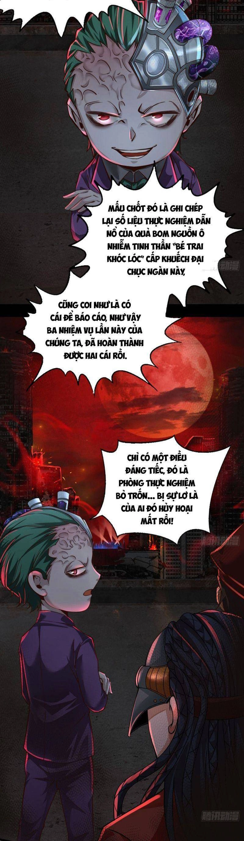 Từ Hồng Nguyệt Khai Thủy Chapter 47 - 2