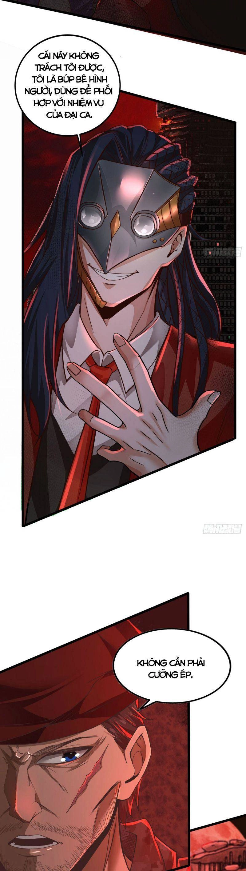 Từ Hồng Nguyệt Khai Thủy Chapter 47 - 3