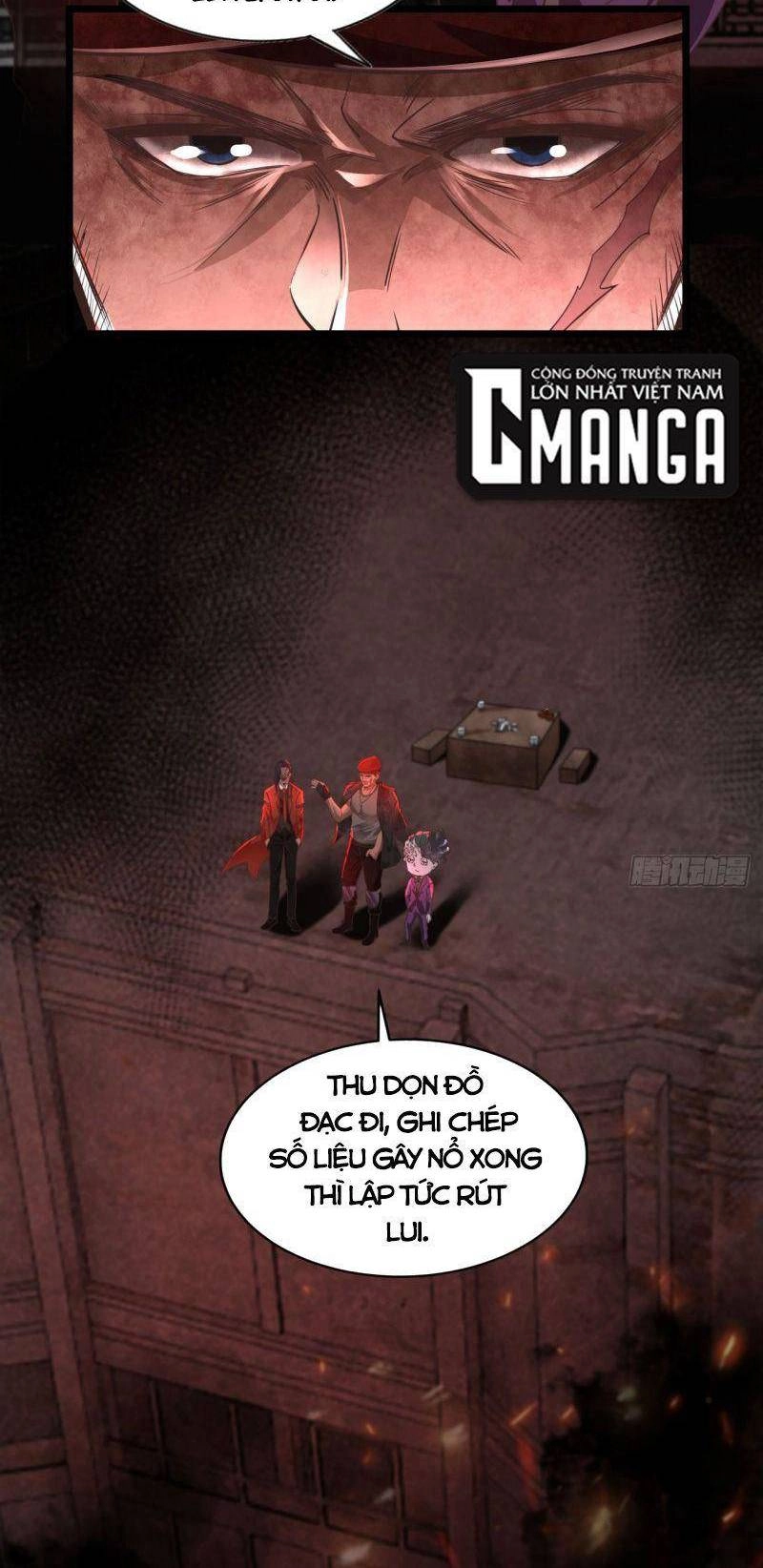 Từ Hồng Nguyệt Khai Thủy Chapter 47 - 5