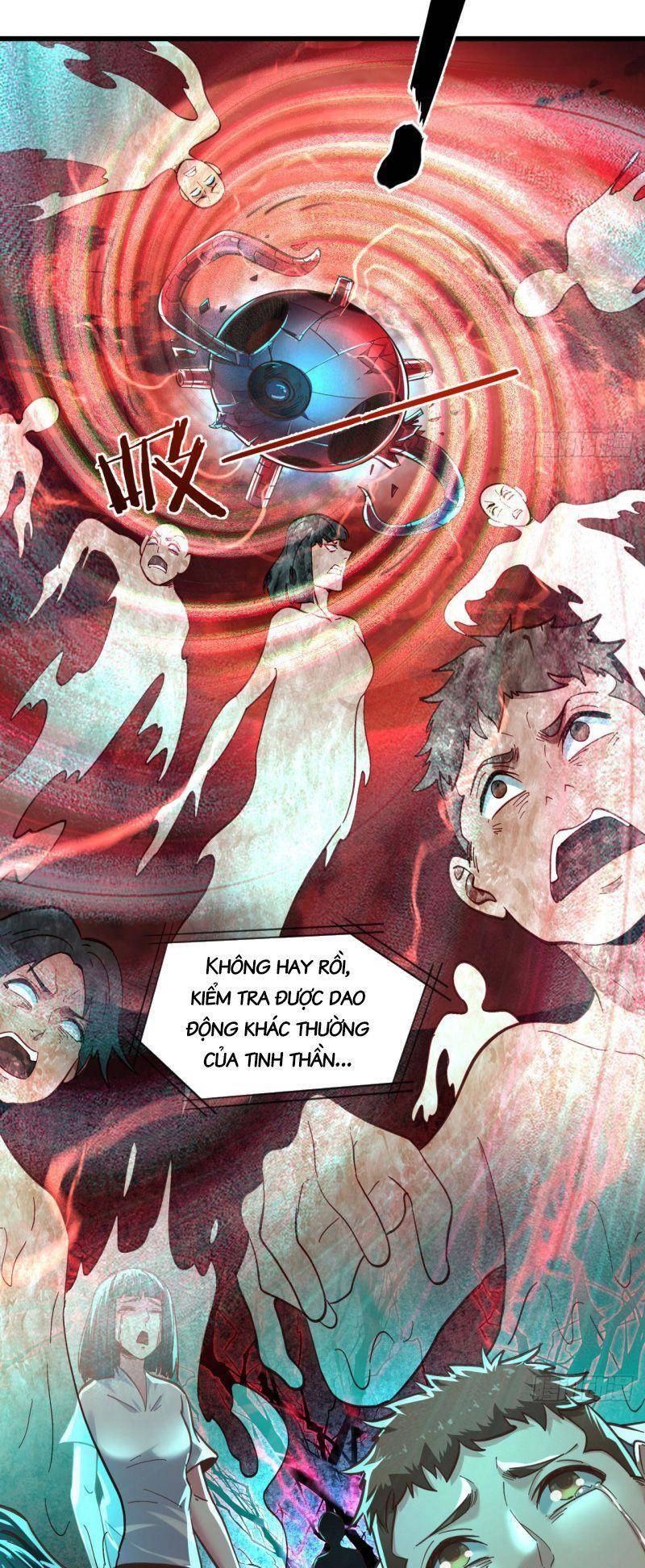 Từ Hồng Nguyệt Khai Thủy Chapter 47 - 10