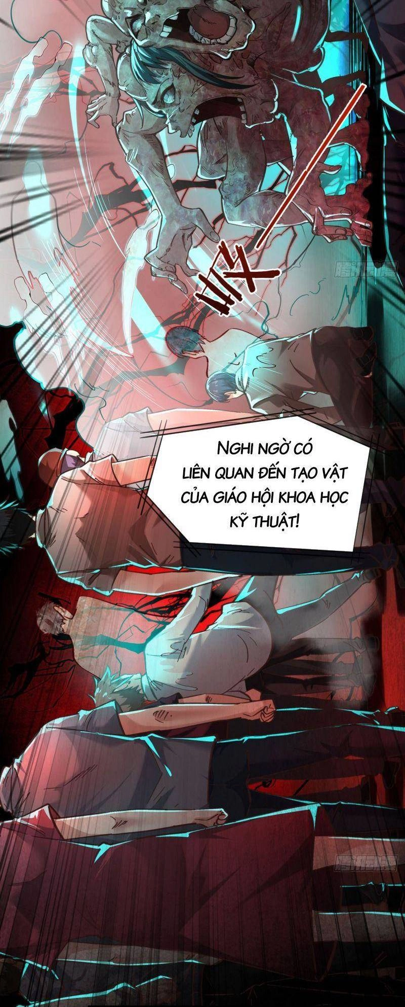 Từ Hồng Nguyệt Khai Thủy Chapter 47 - 13