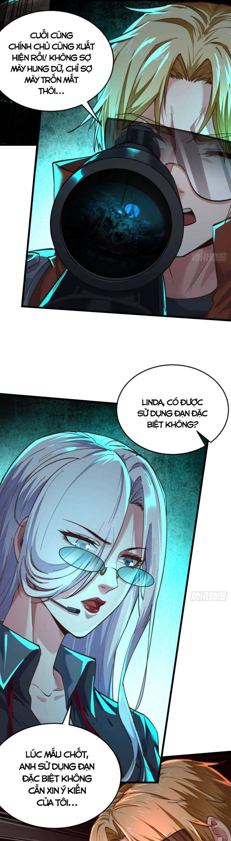 Từ Hồng Nguyệt Khai Thủy Chapter 47 - 14