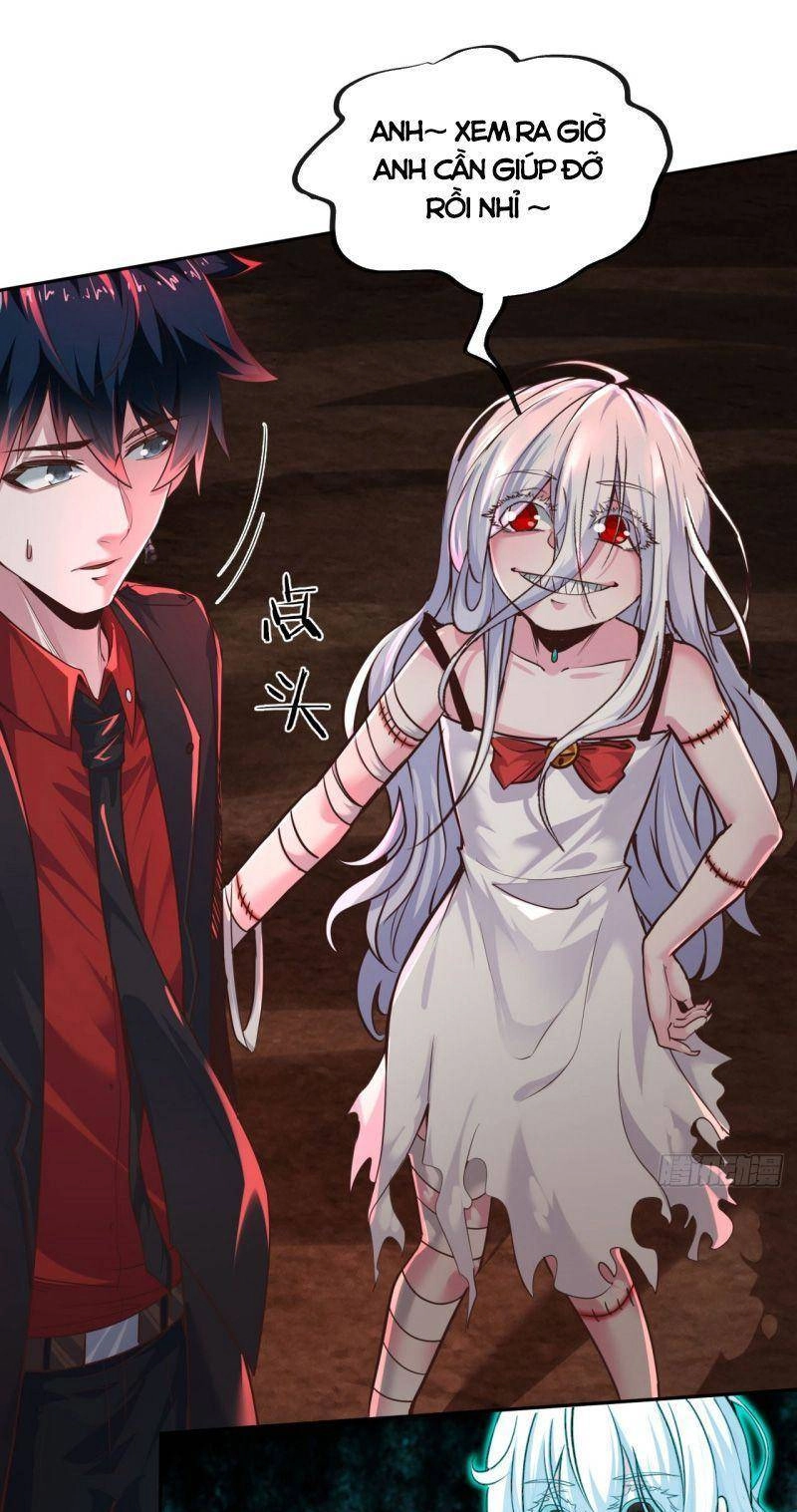 Từ Hồng Nguyệt Khai Thủy Chapter 47 - 16