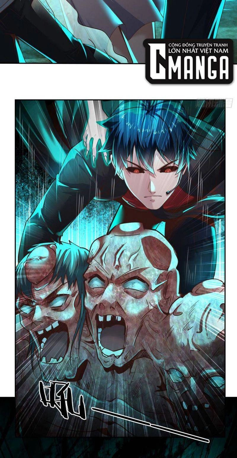 Từ Hồng Nguyệt Khai Thủy Chapter 47 - 19