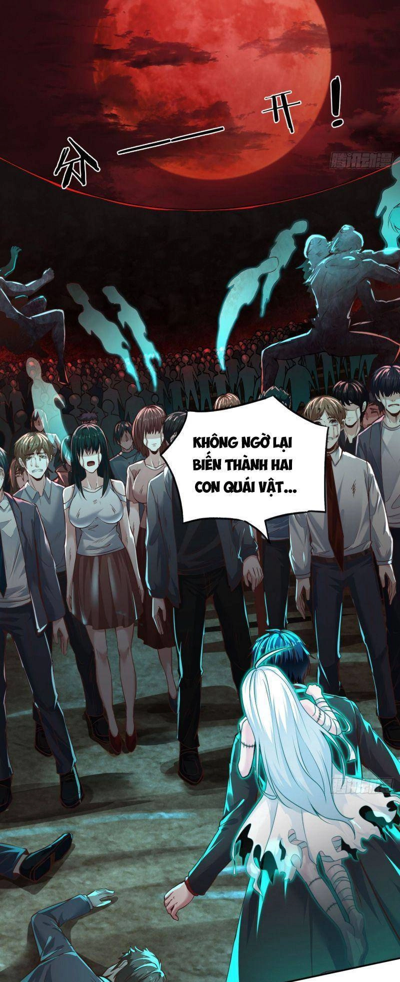 Từ Hồng Nguyệt Khai Thủy Chapter 47 - 22