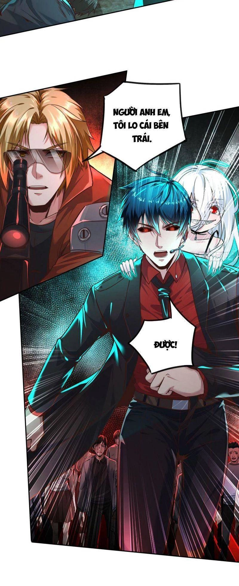 Từ Hồng Nguyệt Khai Thủy Chapter 47 - 23