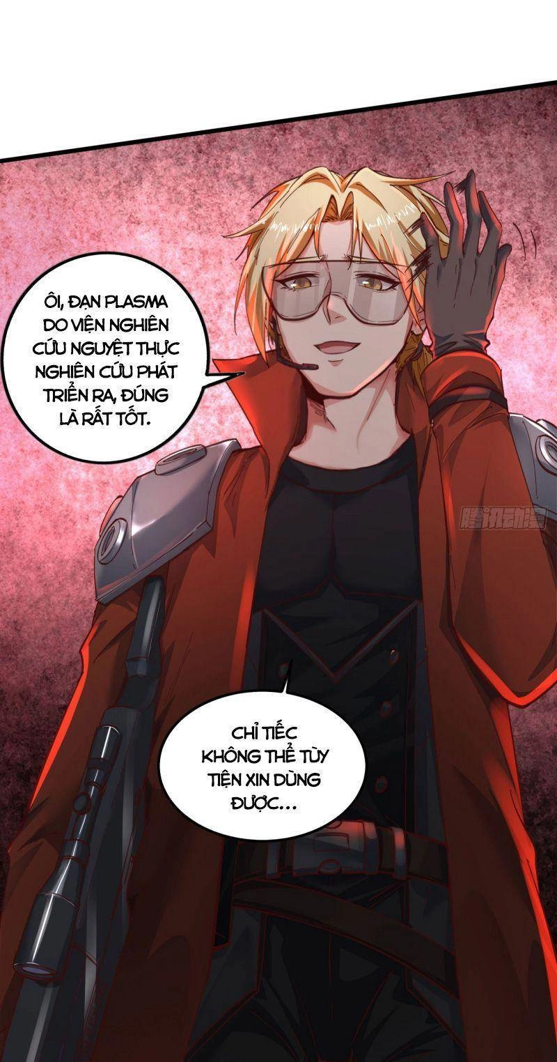 Từ Hồng Nguyệt Khai Thủy Chapter 47 - 26