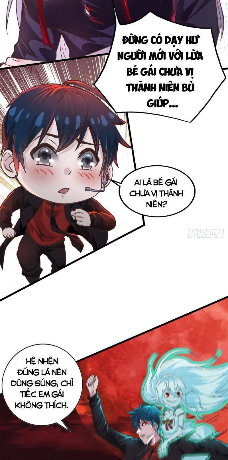 Từ Hồng Nguyệt Khai Thủy Chapter 47 - 28