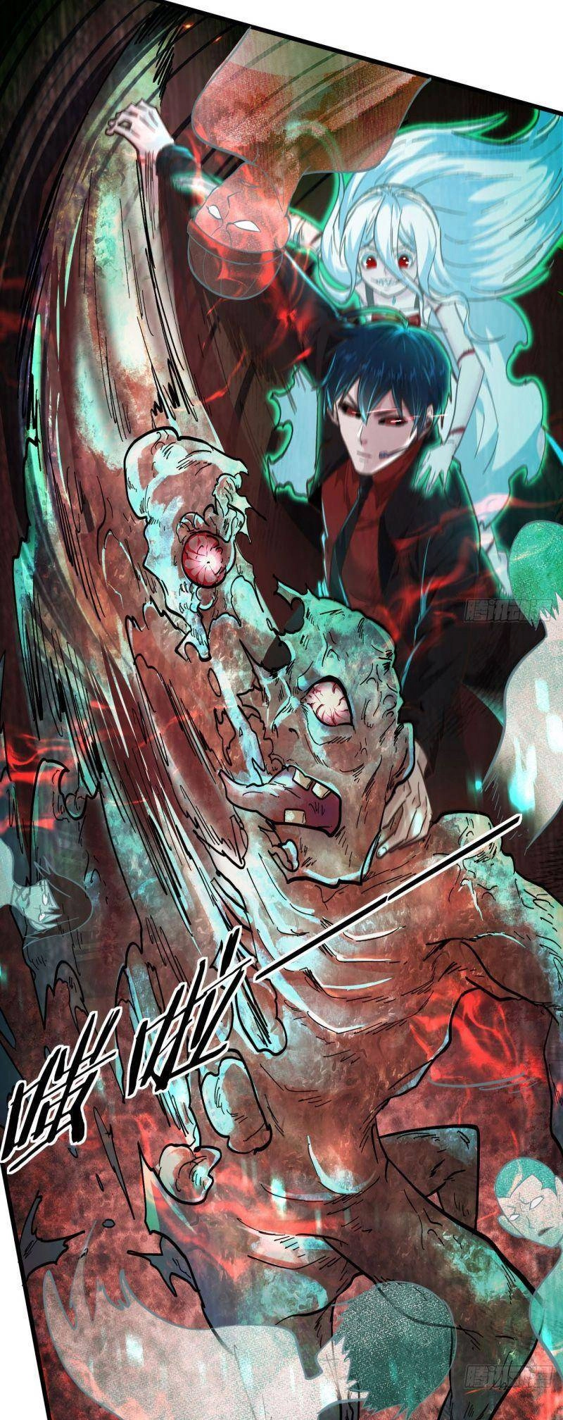 Từ Hồng Nguyệt Khai Thủy Chapter 47 - 30