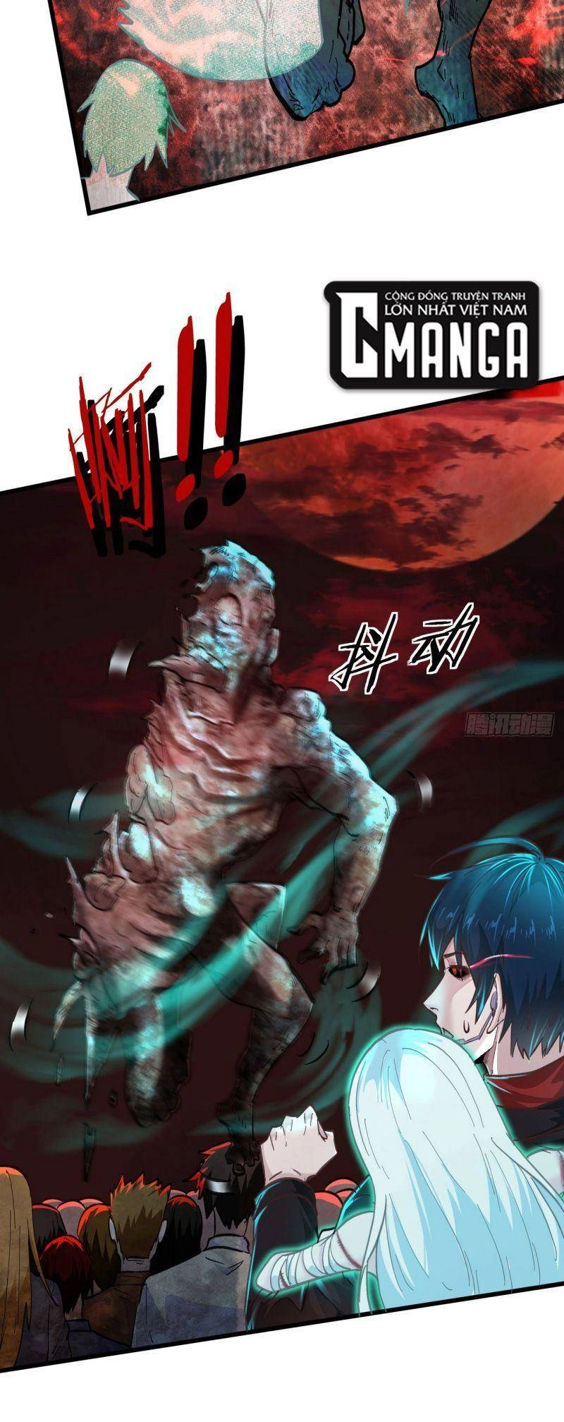 Từ Hồng Nguyệt Khai Thủy Chapter 47 - 31