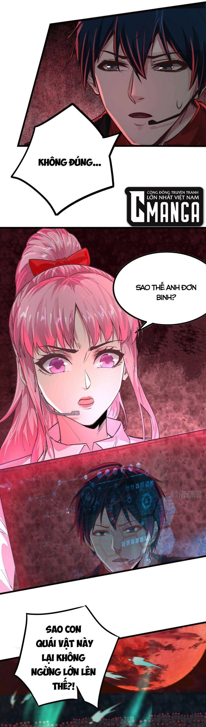 Từ Hồng Nguyệt Khai Thủy Chapter 47 - 34