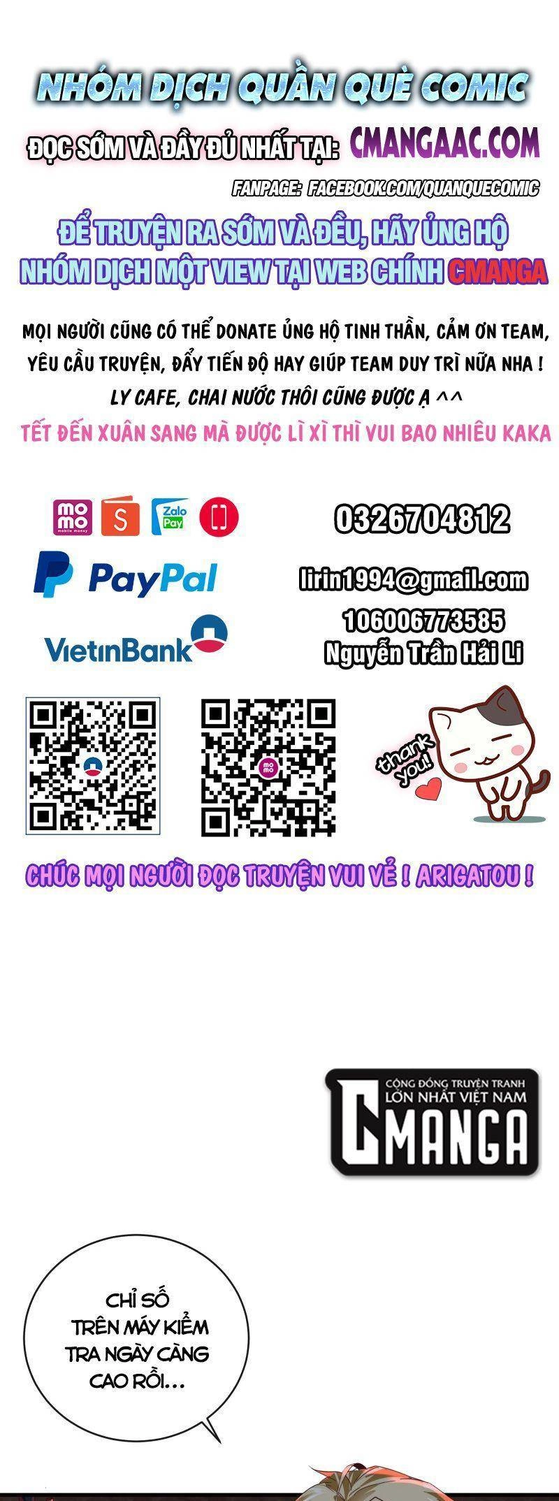 Từ Hồng Nguyệt Khai Thủy Chapter 48 - 1