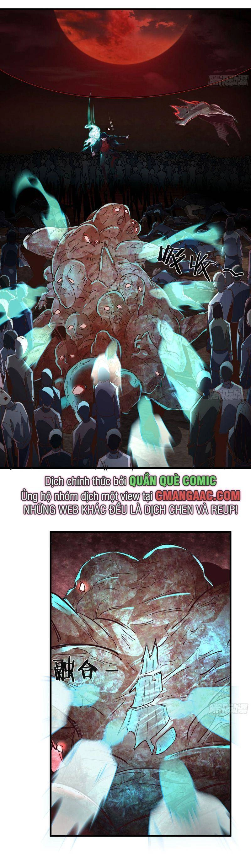 Từ Hồng Nguyệt Khai Thủy Chapter 48 - 3