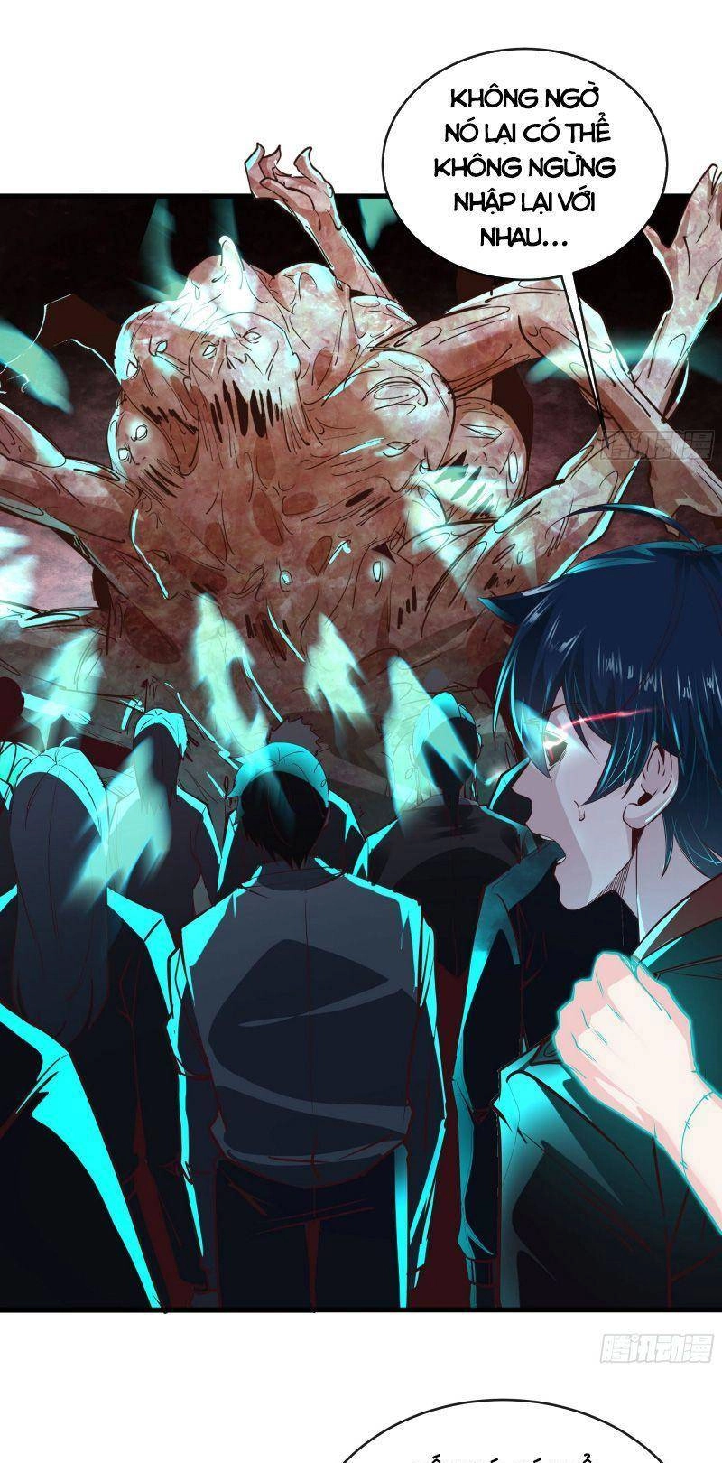 Từ Hồng Nguyệt Khai Thủy Chapter 48 - 4