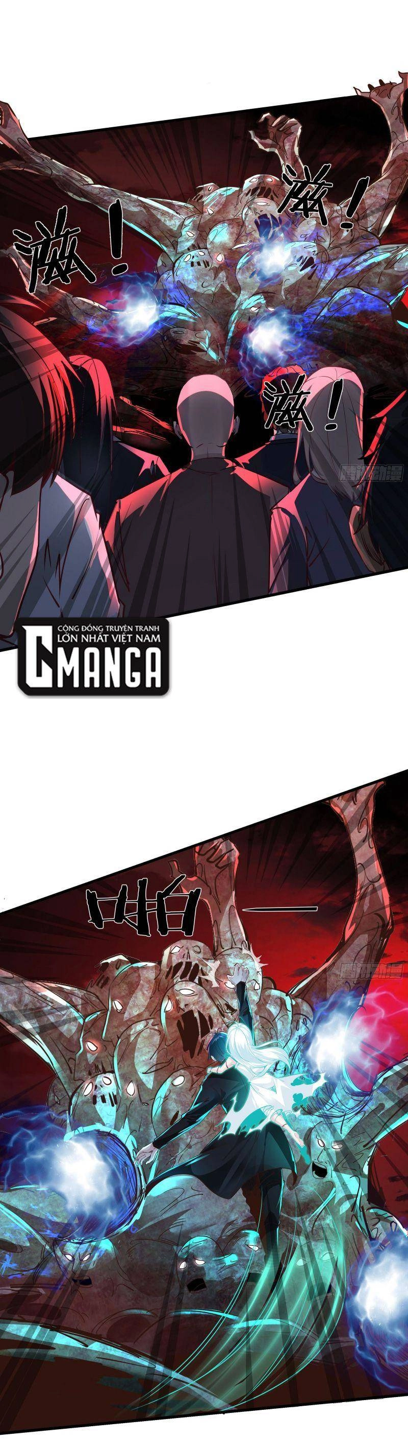 Từ Hồng Nguyệt Khai Thủy Chapter 48 - 8