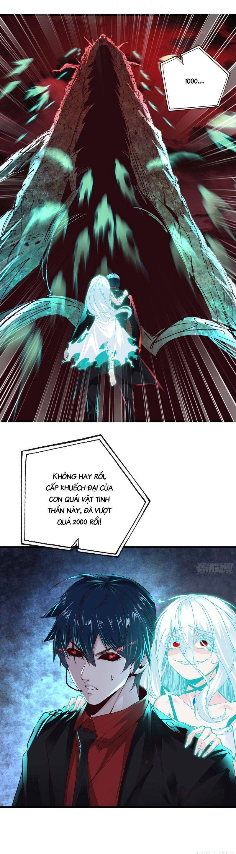 Từ Hồng Nguyệt Khai Thủy Chapter 48 - 12