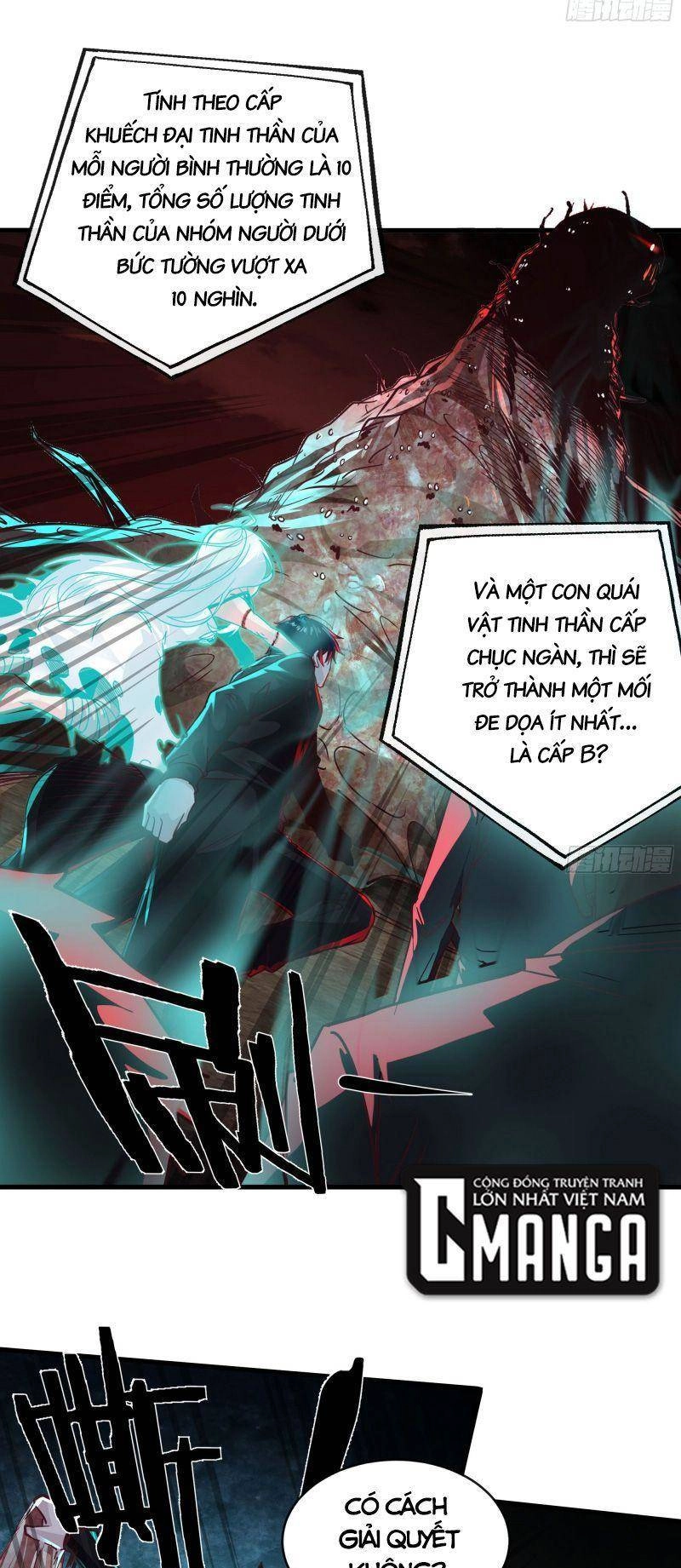 Từ Hồng Nguyệt Khai Thủy Chapter 48 - 13